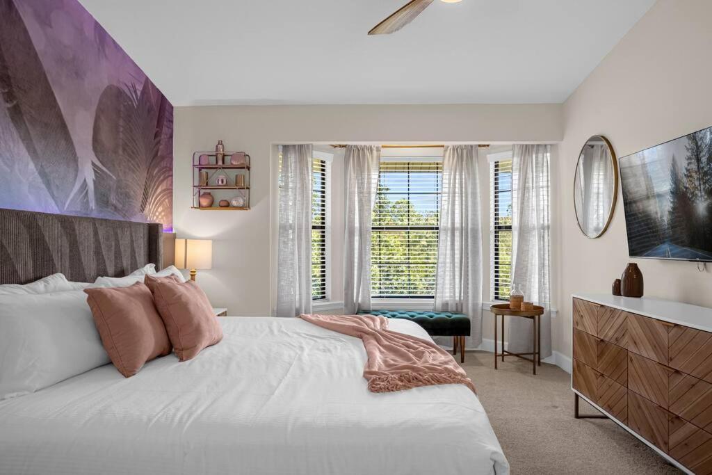 Disney Themed 4Br Family Townhome Inside Disney Resort Area Orlando Dış mekan fotoğraf