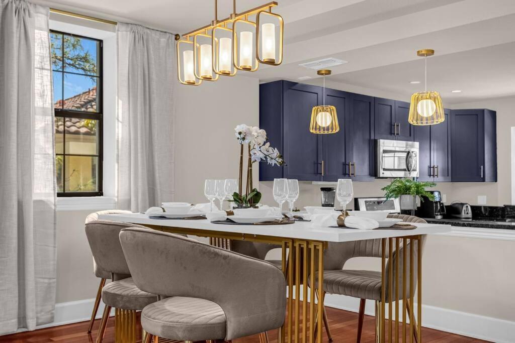 Disney Themed 4Br Family Townhome Inside Disney Resort Area Orlando Dış mekan fotoğraf