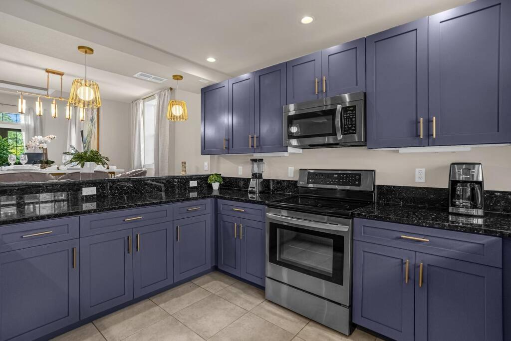 Disney Themed 4Br Family Townhome Inside Disney Resort Area Orlando Dış mekan fotoğraf