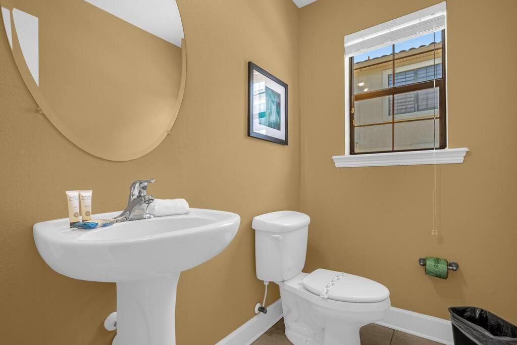 Disney Themed 4Br Family Townhome Inside Disney Resort Area Orlando Dış mekan fotoğraf
