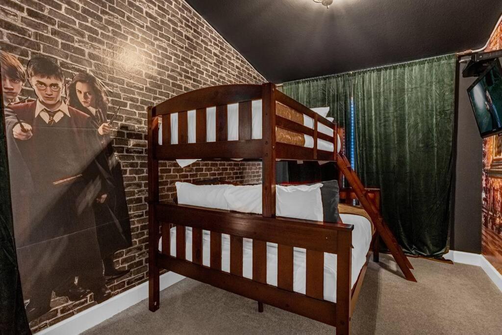 Disney Themed 4Br Family Townhome Inside Disney Resort Area Orlando Dış mekan fotoğraf