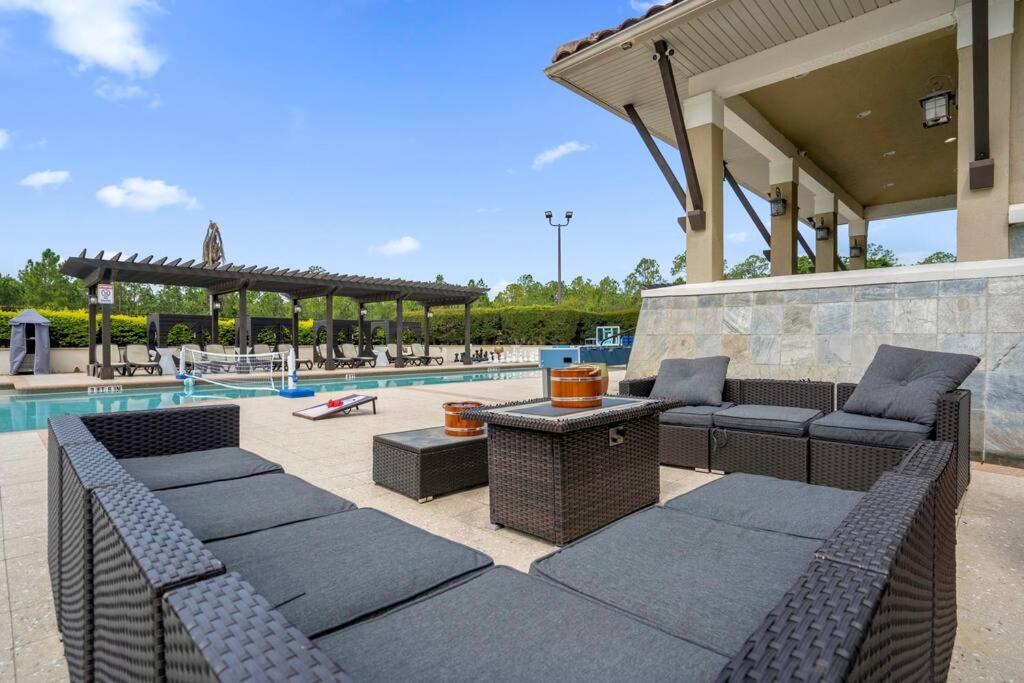 Disney Themed 4Br Family Townhome Inside Disney Resort Area Orlando Dış mekan fotoğraf