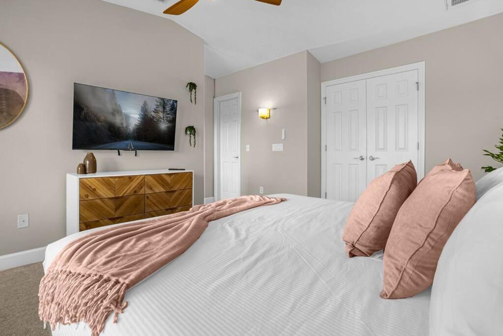 Disney Themed 4Br Family Townhome Inside Disney Resort Area Orlando Dış mekan fotoğraf