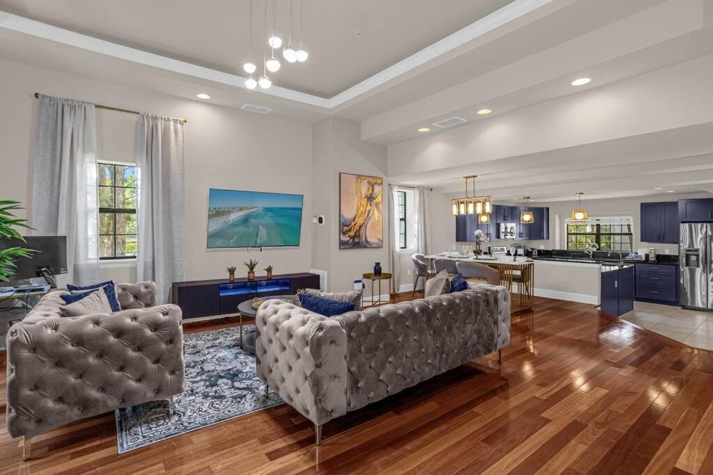 Disney Themed 4Br Family Townhome Inside Disney Resort Area Orlando Dış mekan fotoğraf