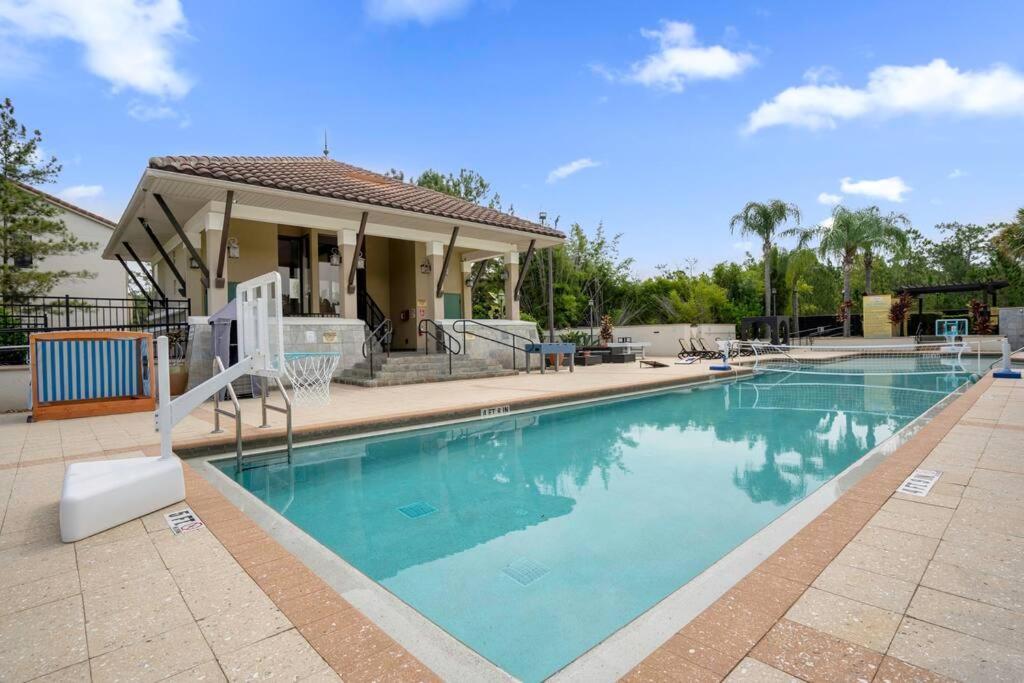 Disney Themed 4Br Family Townhome Inside Disney Resort Area Orlando Dış mekan fotoğraf