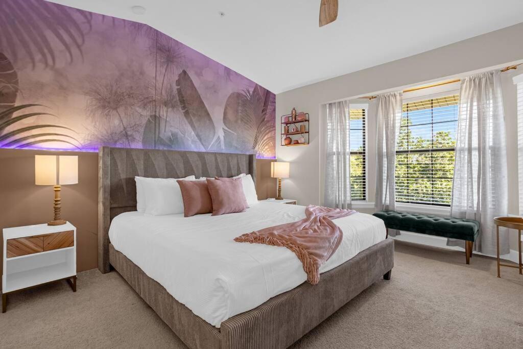 Disney Themed 4Br Family Townhome Inside Disney Resort Area Orlando Dış mekan fotoğraf