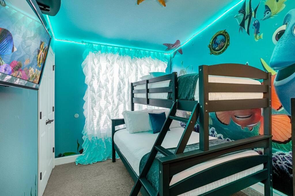 Disney Themed 4Br Family Townhome Inside Disney Resort Area Orlando Dış mekan fotoğraf