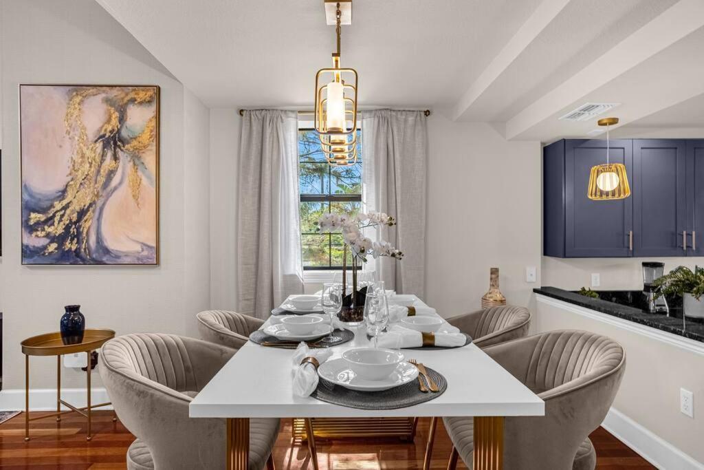 Disney Themed 4Br Family Townhome Inside Disney Resort Area Orlando Dış mekan fotoğraf