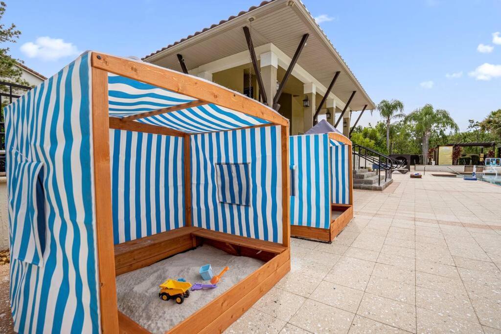 Disney Themed 4Br Family Townhome Inside Disney Resort Area Orlando Dış mekan fotoğraf